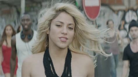 Porn with shakira - Check out the music video for “TQG” above. ORIGINAL STORY (February 22, 2022): Shakira and Karol G are joining forces for the very first time. The Colombian artists announced they’re dropping a song called “TQG,” which stands for “Te Quedó Grande” — it loosely translates to “I was out of your league.”. “We know what you ...